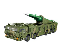 Middle-range ballistic missile East Wind 17