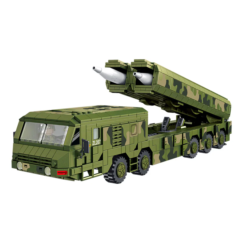 Long Sword 100 Supersonic Cruise Missile 潘洛斯 PANLOSBRICK 639008