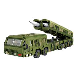 Long Sword 100 Supersonic Cruise Missile