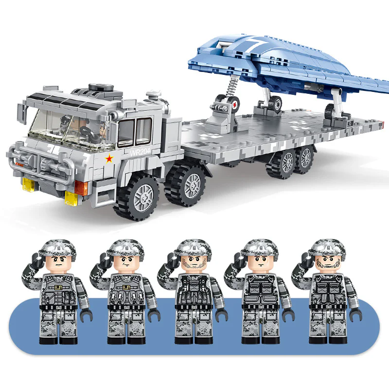 Attack on 11 UAV 潘洛斯 PANLOSBRICK 639006 image 2