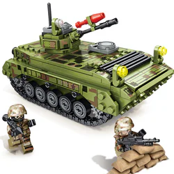 Heavy iron blood: 86 tracked infantry combat vehicle