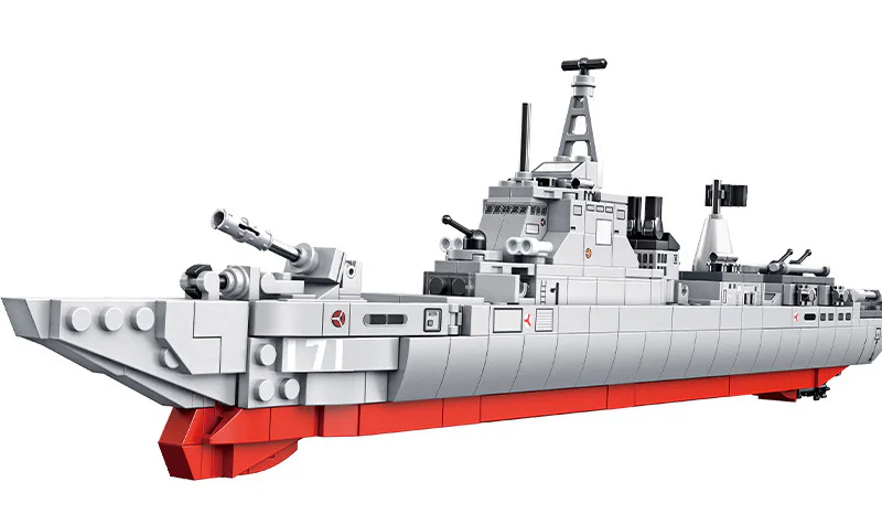 HEAVY IRON BLOOD: 052 MISSILE VESSELS 4TH SECTION FC-1 COMBAT AIRCRAFT, BUFFALO AIR-GAS-BREEDING VESSEL, 90TH ARMOURED VEHICLE, 85 - MAIN BATTLE TANK 森宝 SEMBO 105424