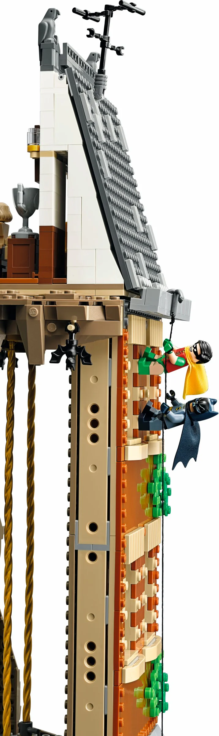 BATMAN, CLASSIC TV SERIES 乐高 LEGO 76052 image 9