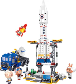 Detective Cat: Space Launch Base