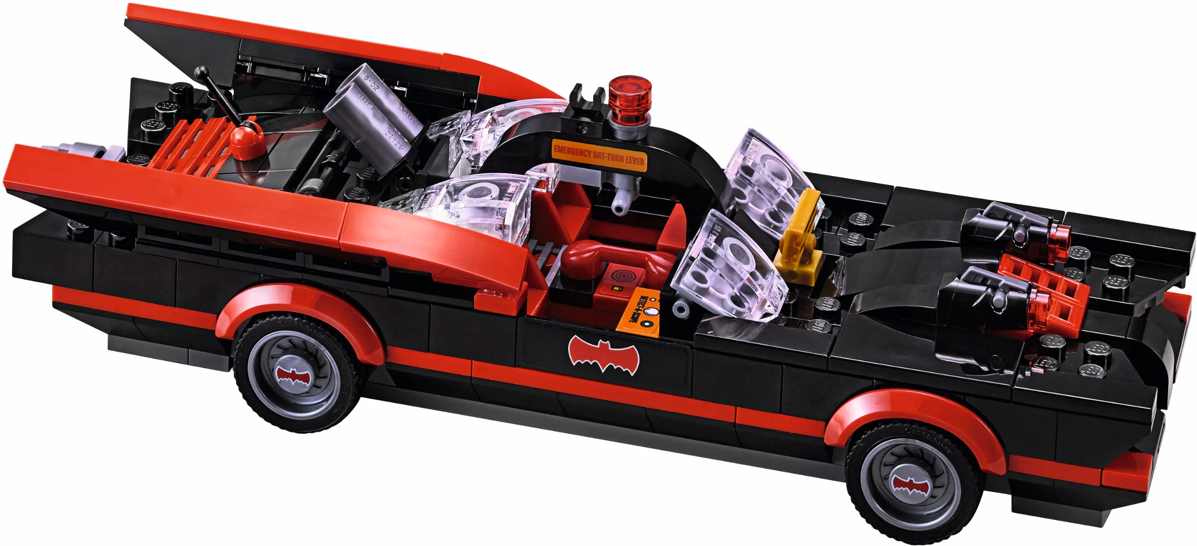 BATMAN, CLASSIC TV SERIES 乐高 LEGO 76052 image 10