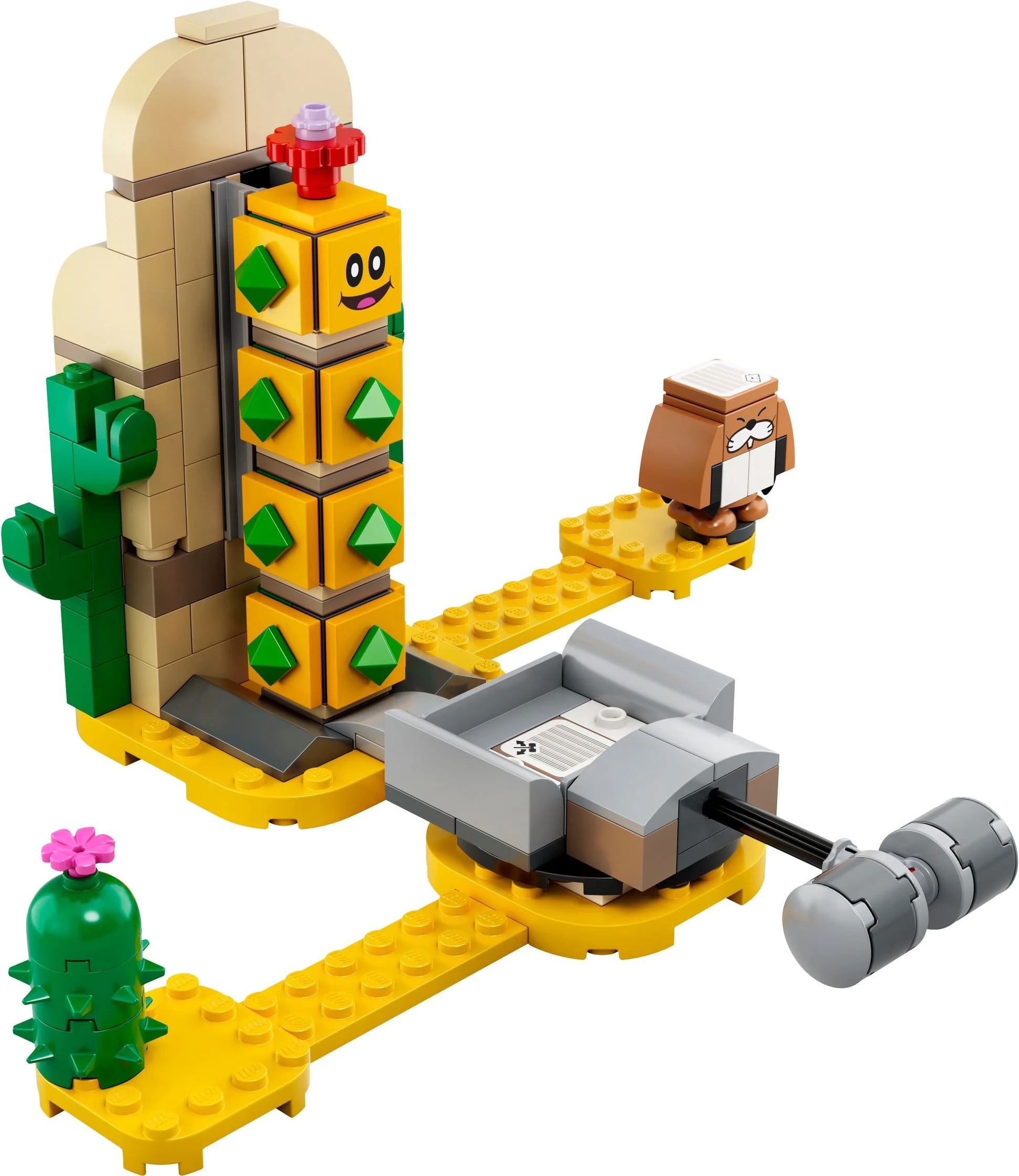 Desert Ballball Extension Level 乐高 LEGO 71363