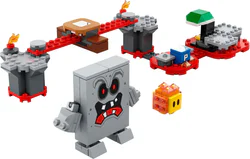 Super Mario: Boom Boom Fireball Expansion Stage