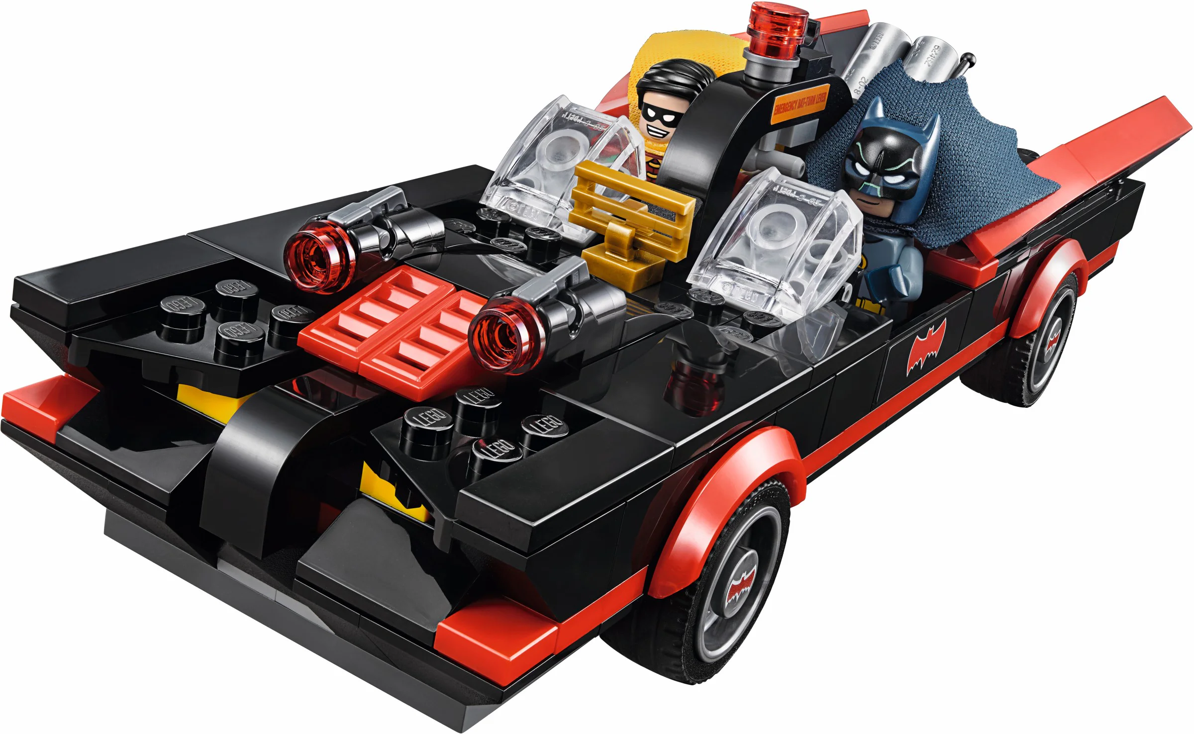 BATMAN, CLASSIC TV SERIES 乐高 LEGO 76052 image 11