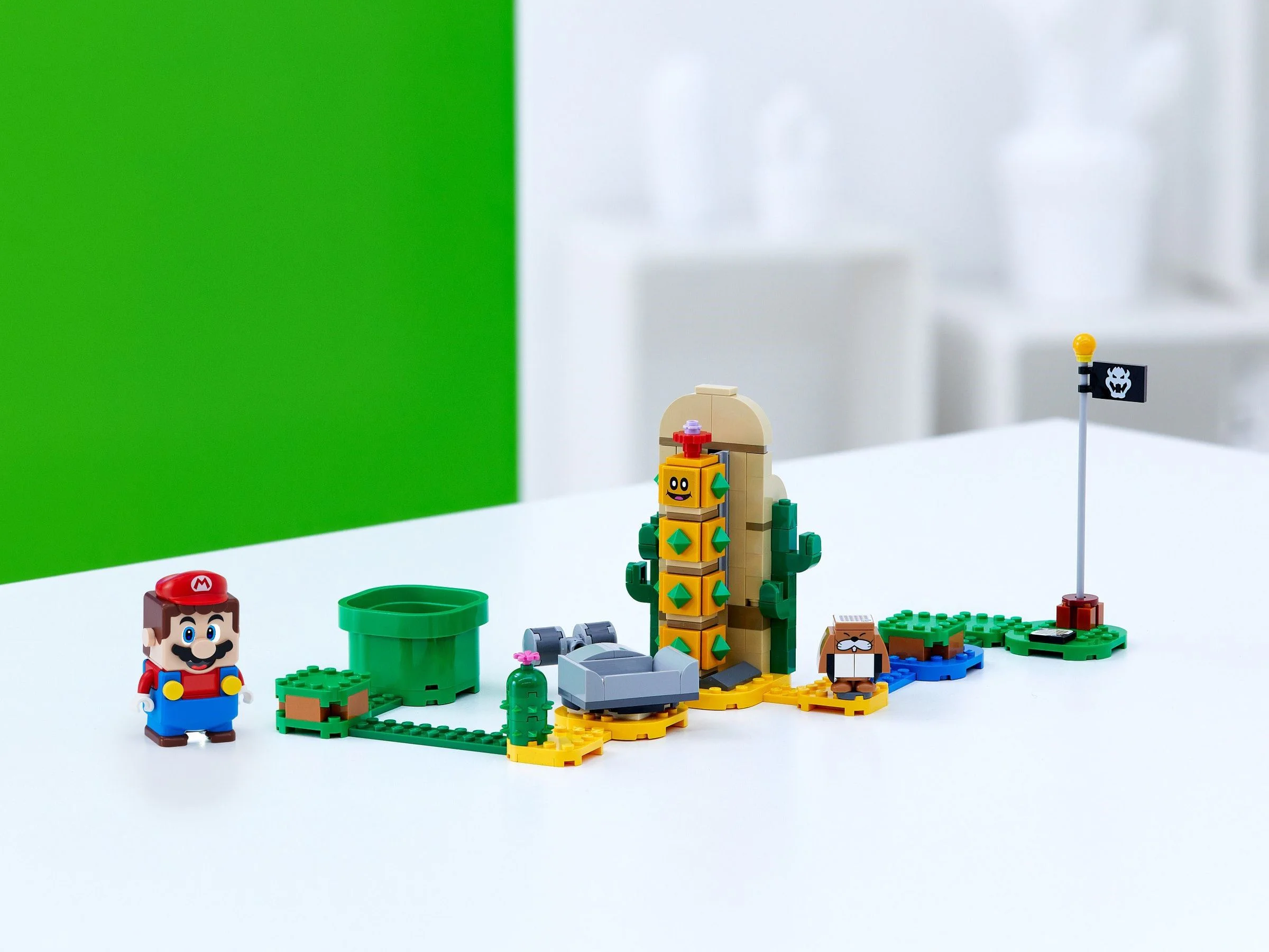 Desert Ballball Extension Level 乐高 LEGO 71363 image 3