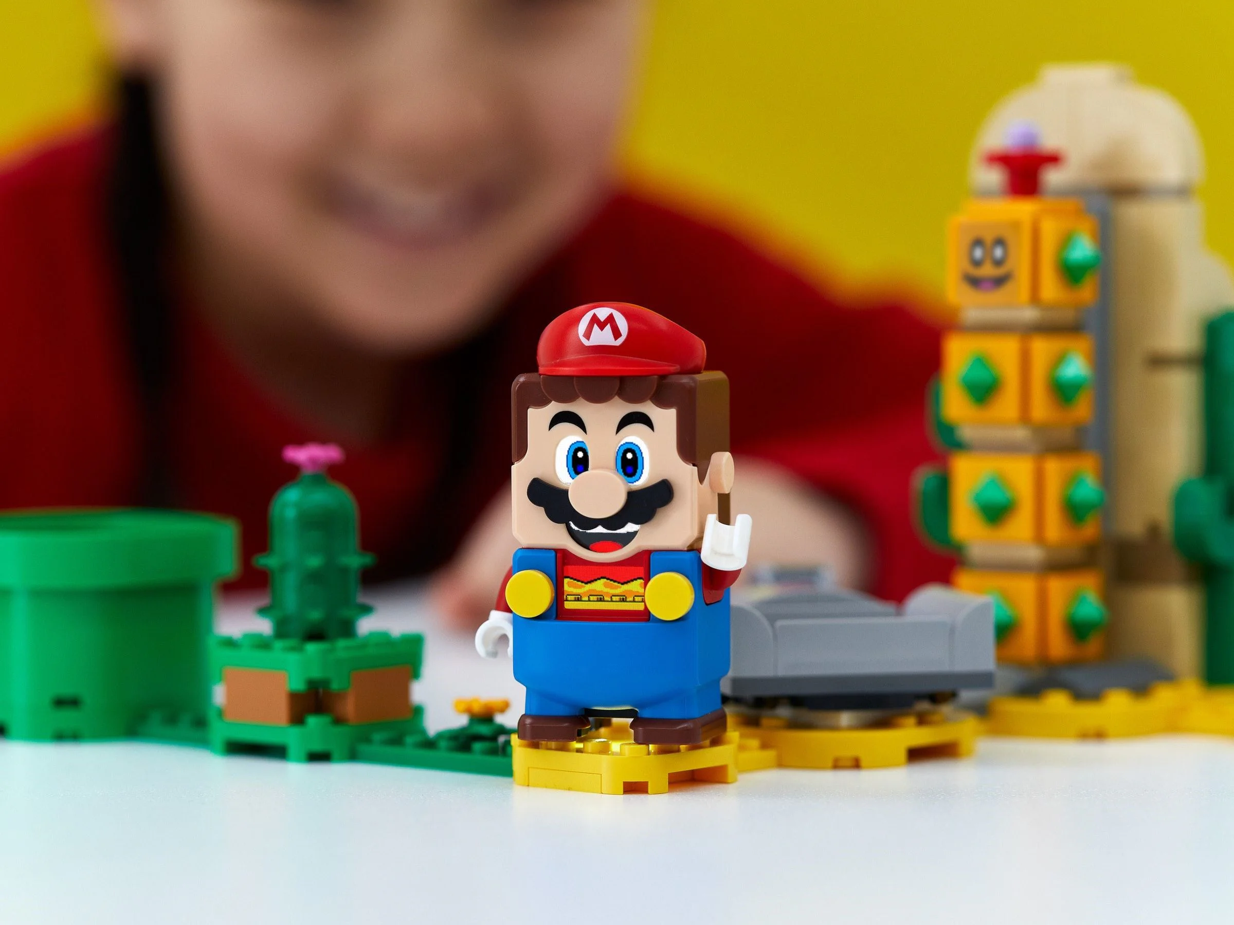 Desert Ballball Extension Level 乐高 LEGO 71363 image 7