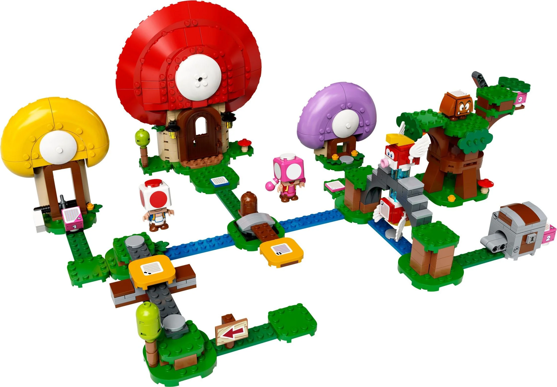 Curious Quests: Expansion Stages 60029