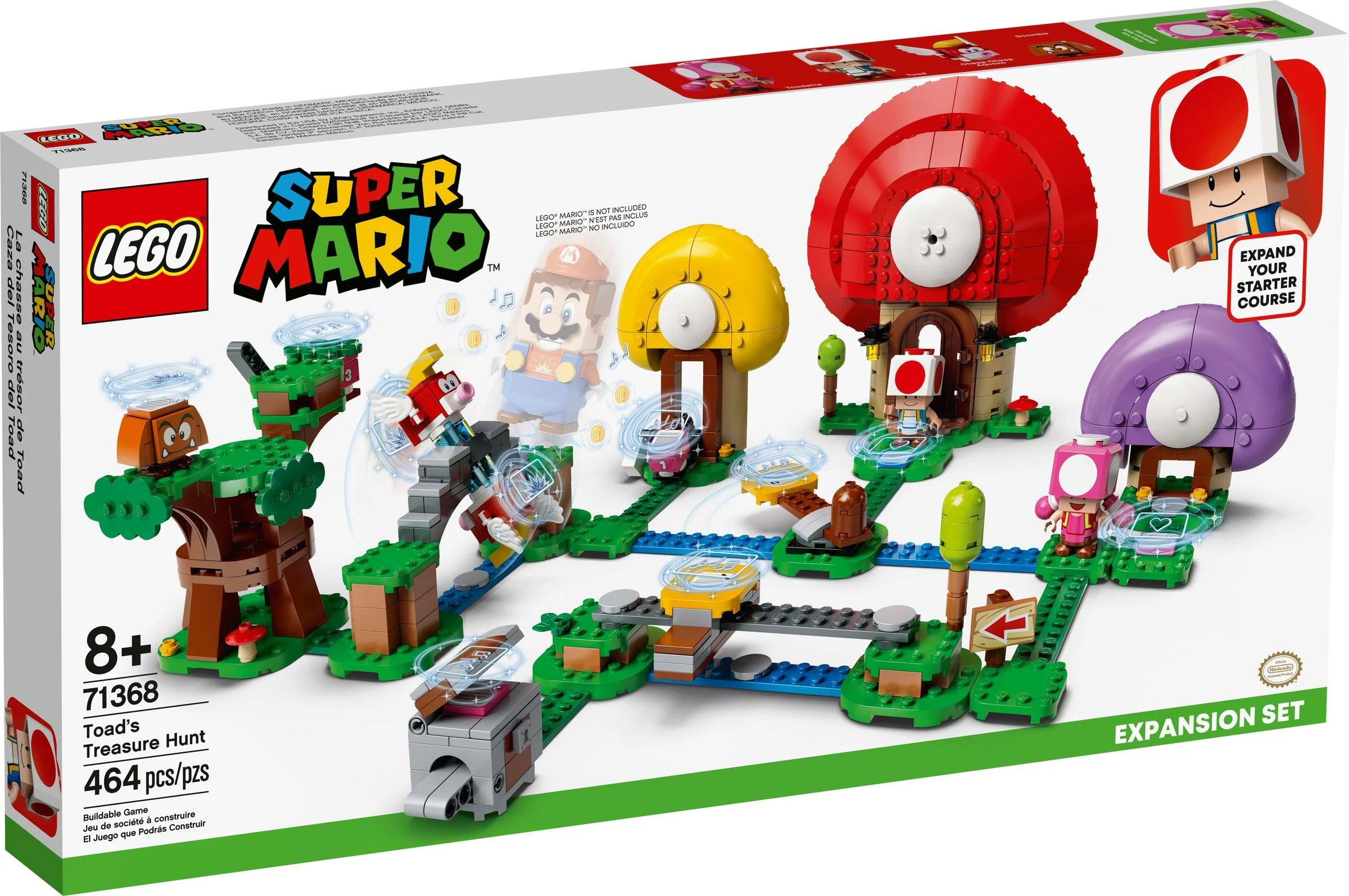 Curious Quests: Expansion Stages 60029 image 1