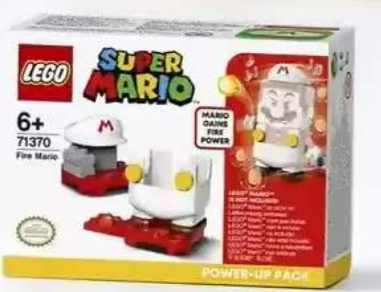 Flaming Marion Enhancement Package 乐高 LEGO 71370 image 1
