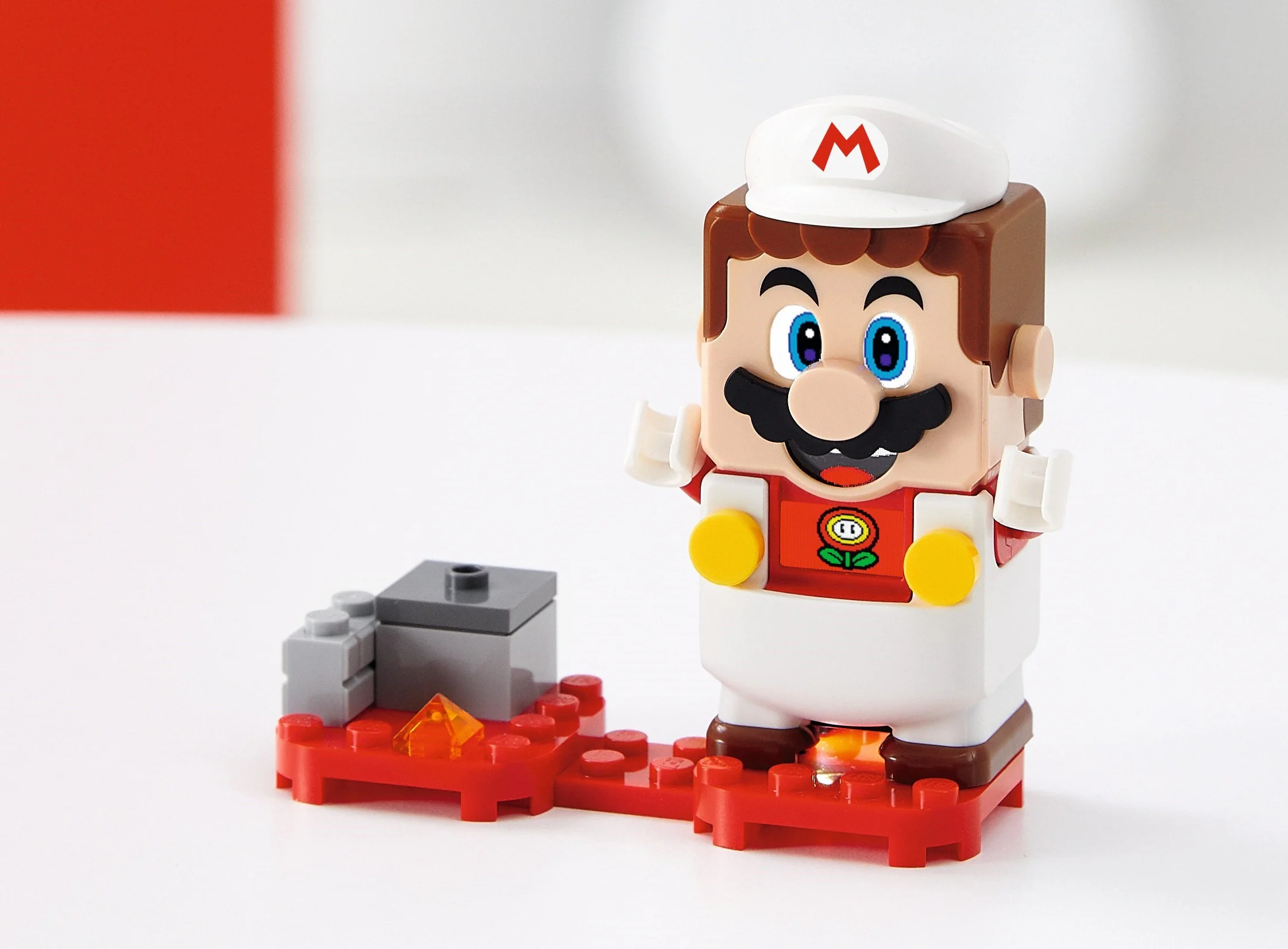 Flaming Marion Enhancement Package 乐高 LEGO 71370 image 2