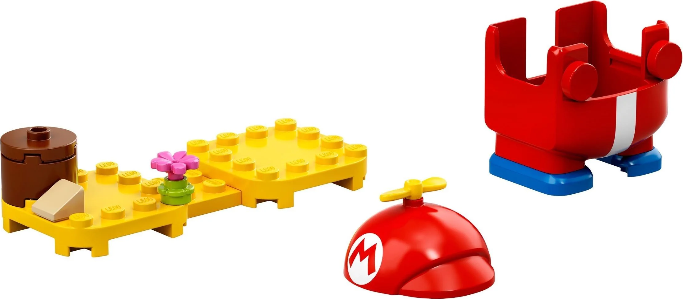 Propulsion Marriott booster pack 乐高 LEGO 71371