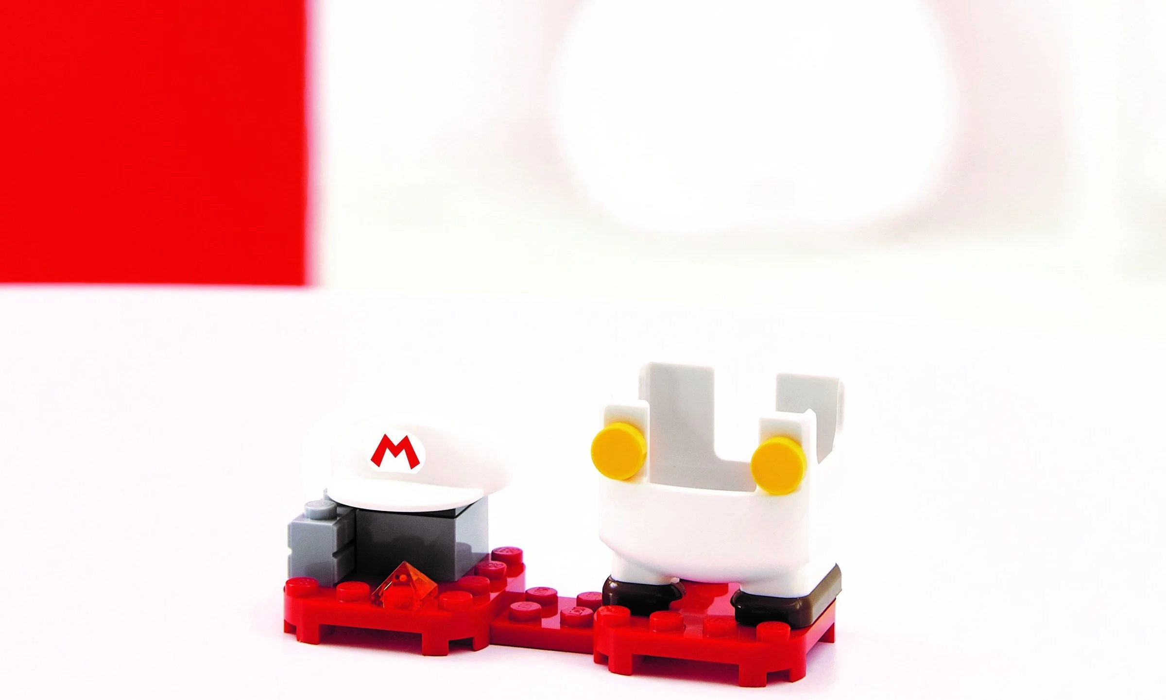 Flaming Marion Enhancement Package 乐高 LEGO 71370 image 3