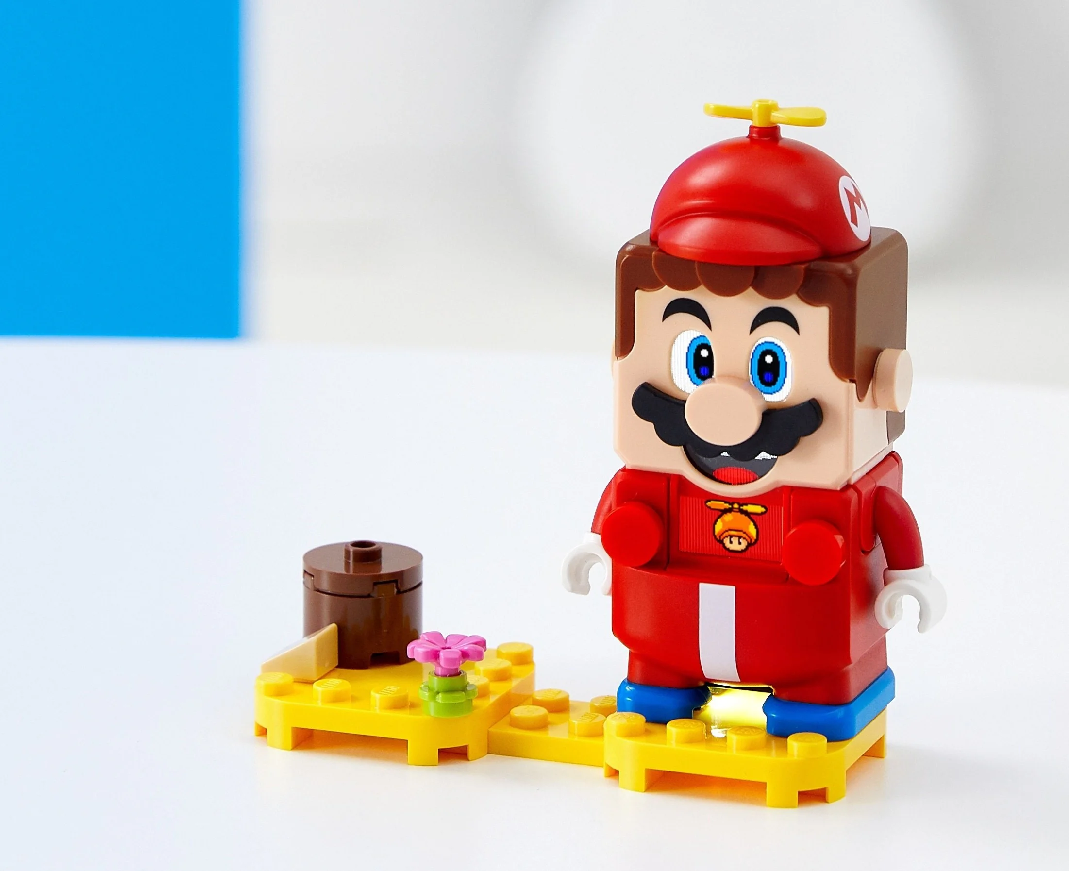 Propulsion Marriott booster pack 乐高 LEGO 71371 image 2