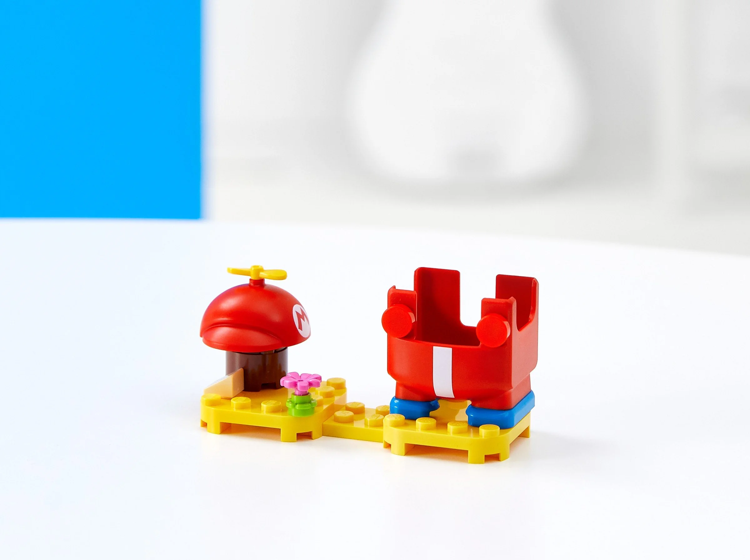 Propulsion Marriott booster pack 乐高 LEGO 71371 image 3