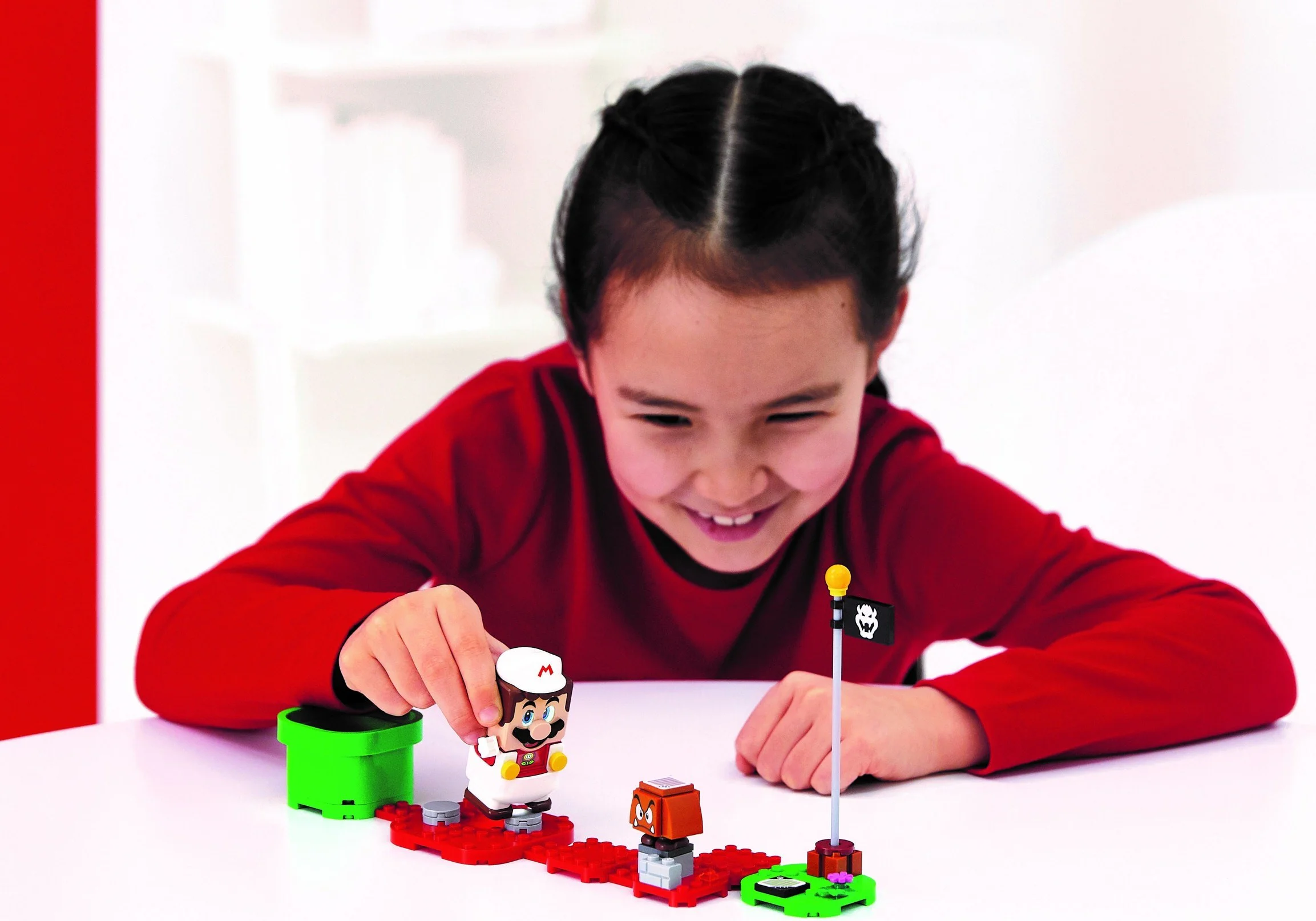 Flaming Marion Enhancement Package 乐高 LEGO 71370 image 6