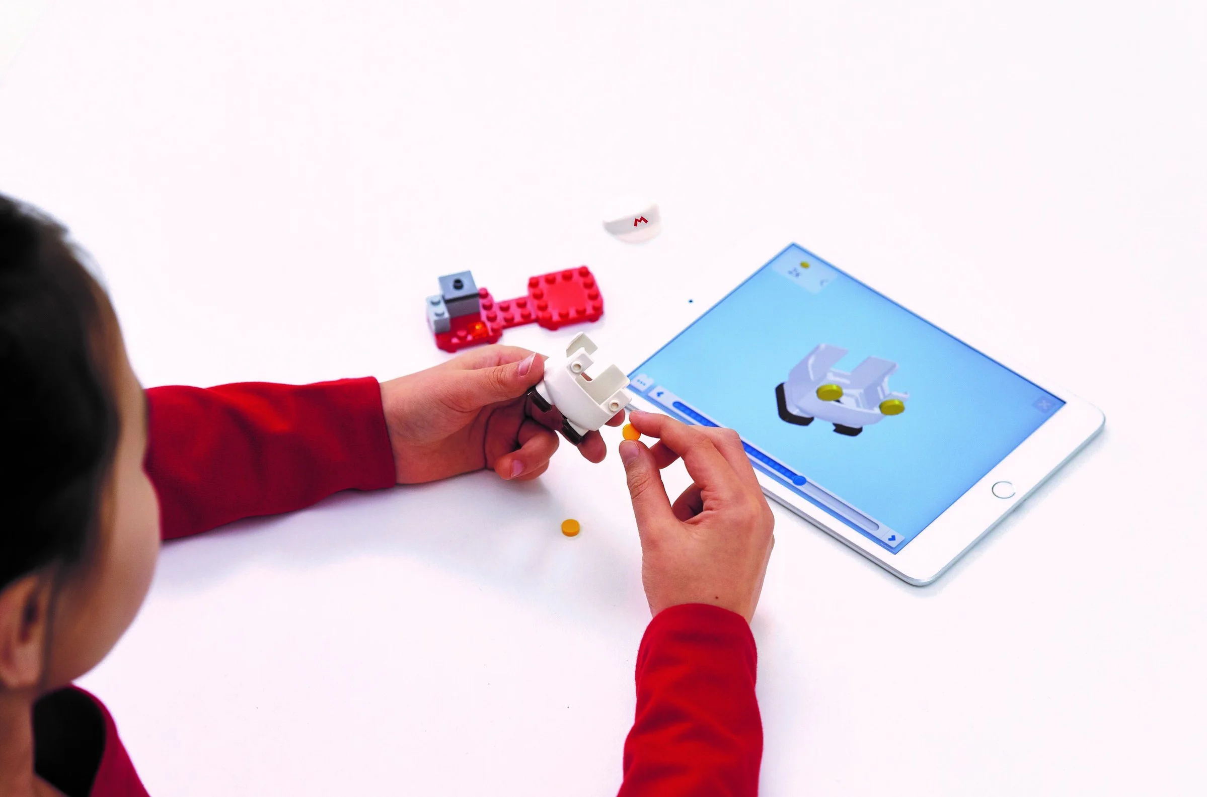 Flaming Marion Enhancement Package 乐高 LEGO 71370 image 7