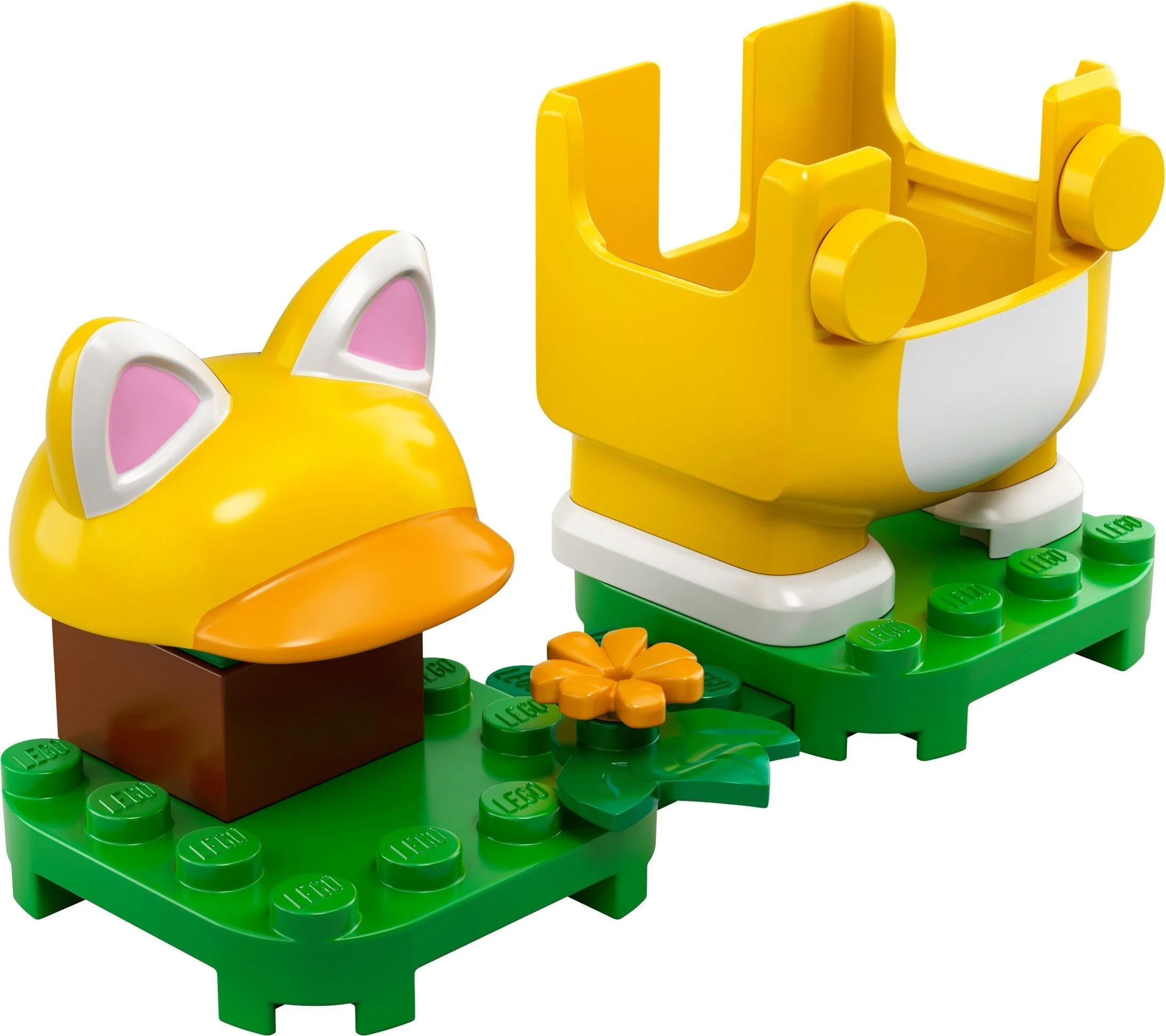 Cat Marriott booster bag 乐高 LEGO 71372