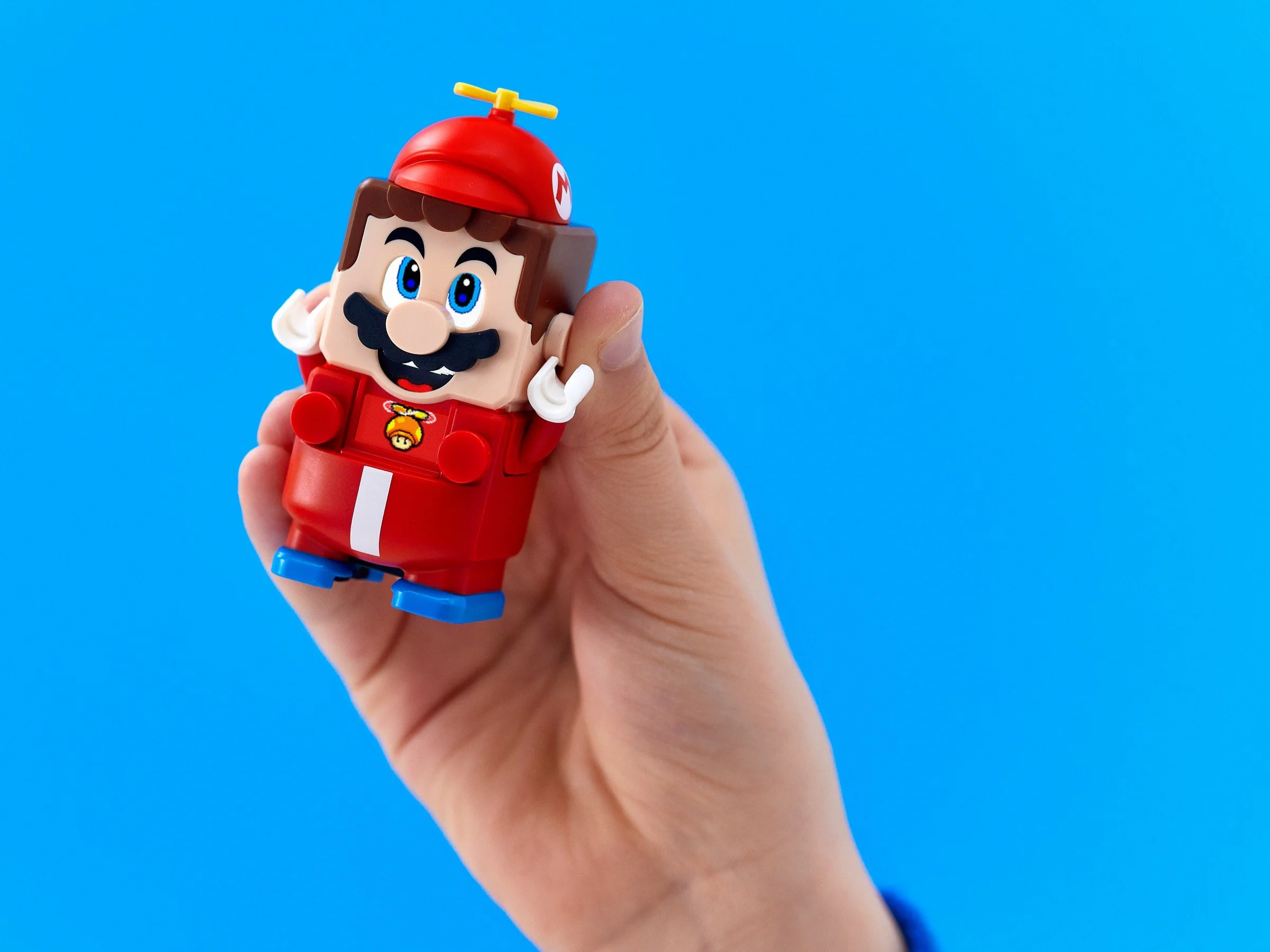 Propulsion Marriott booster pack 乐高 LEGO 71371 image 5