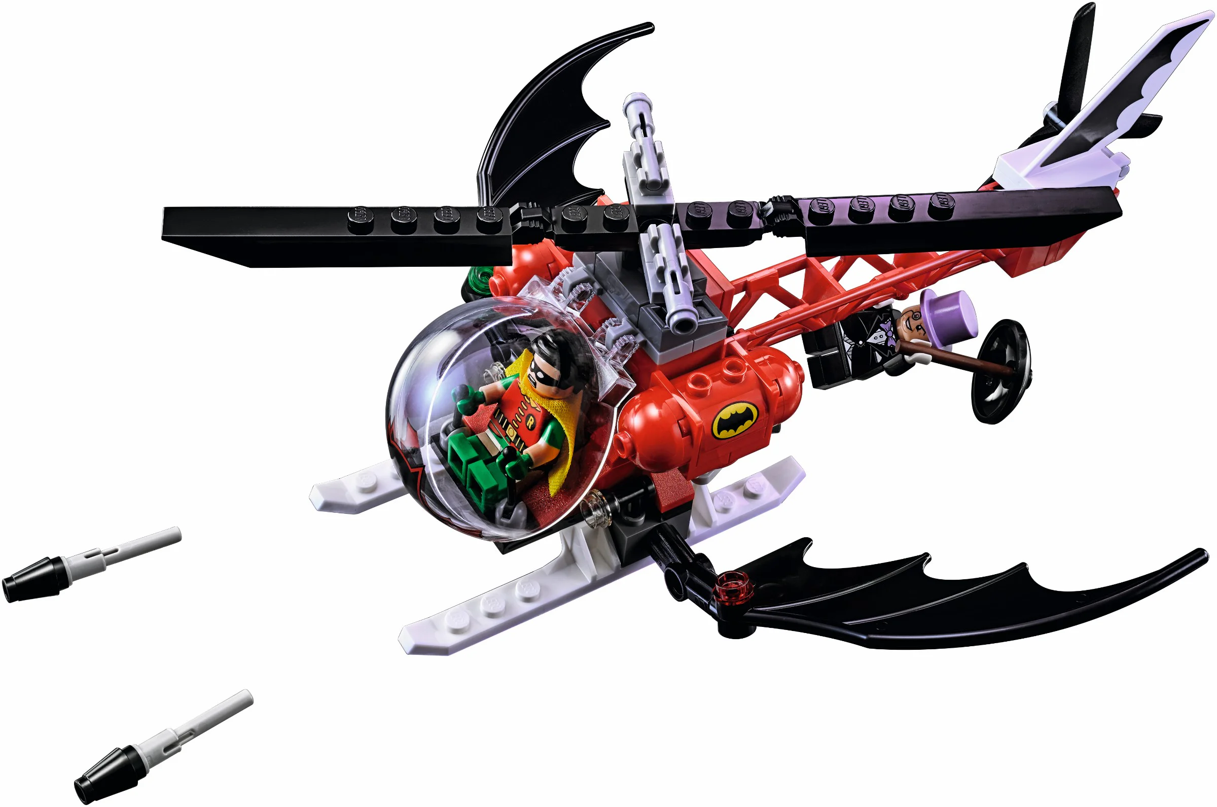 BATMAN, CLASSIC TV SERIES 乐高 LEGO 76052 image 13