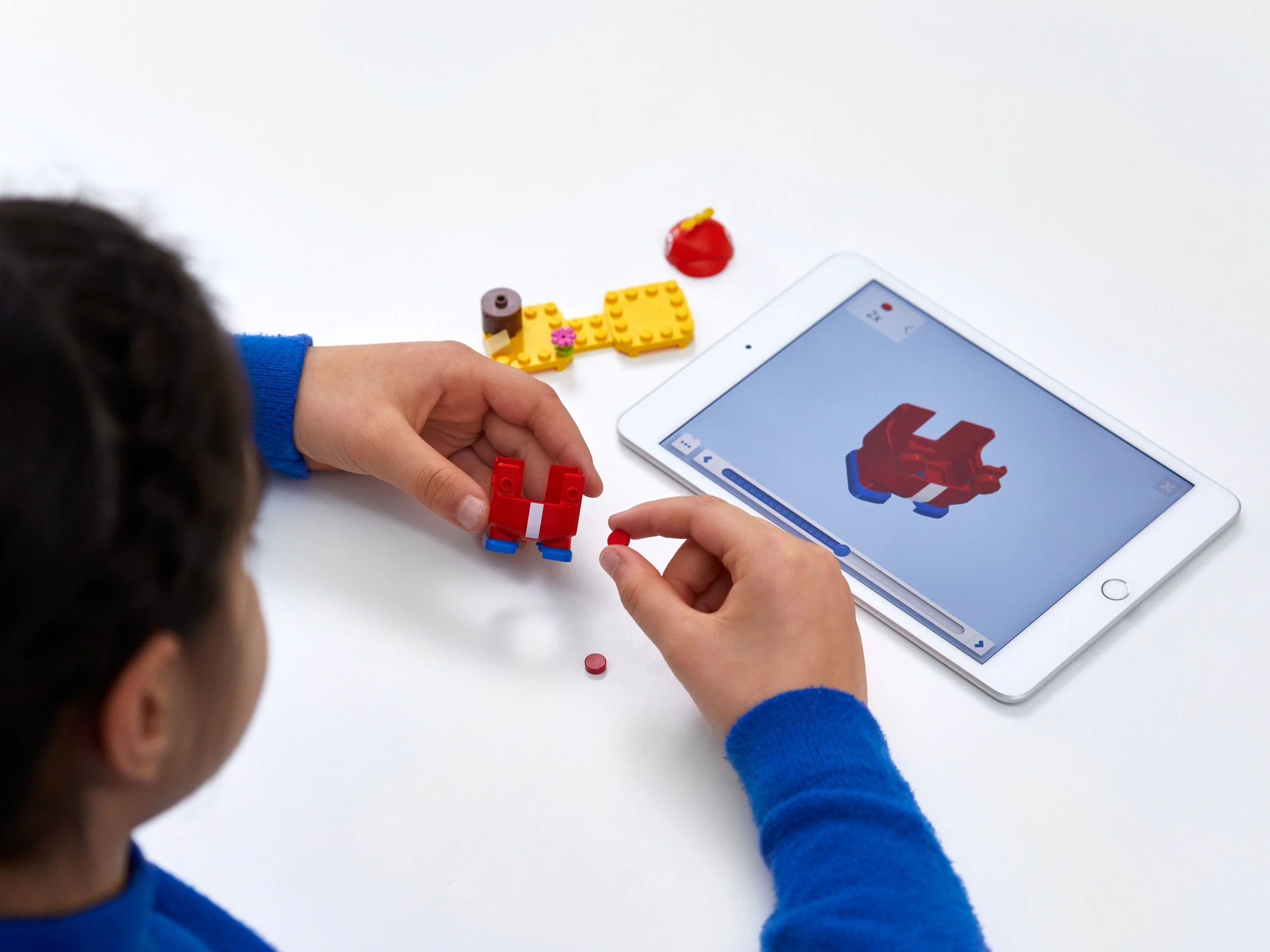 Propulsion Marriott booster pack 乐高 LEGO 71371 image 6