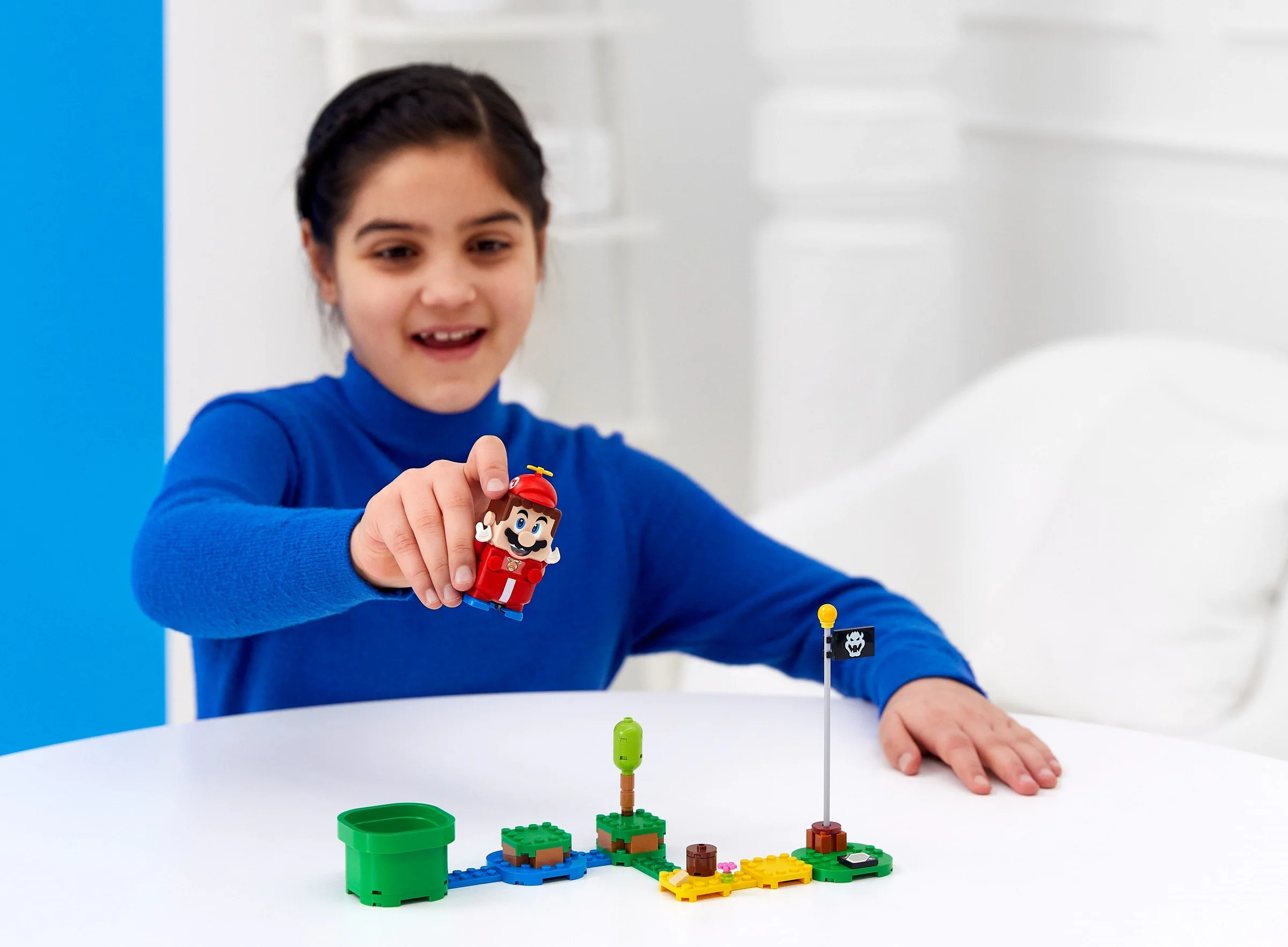 Propulsion Marriott booster pack 乐高 LEGO 71371 image 7