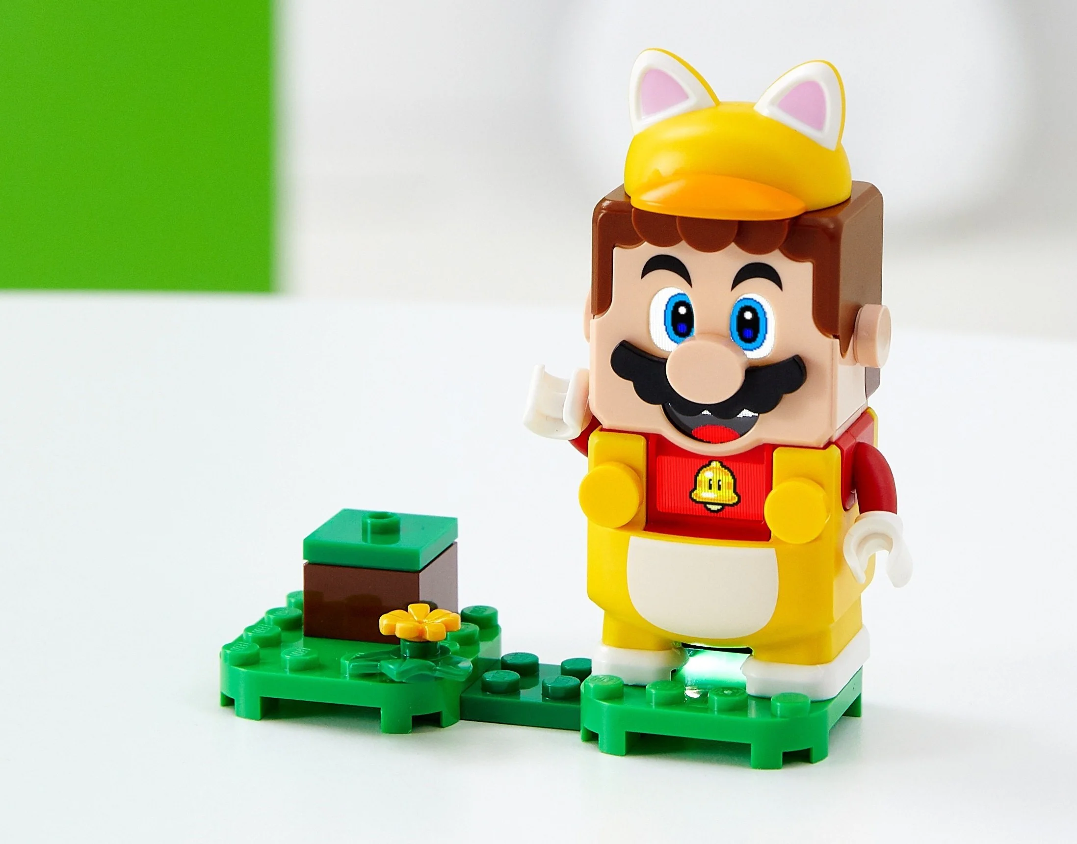 Cat Marriott booster bag 乐高 LEGO 71372 image 3