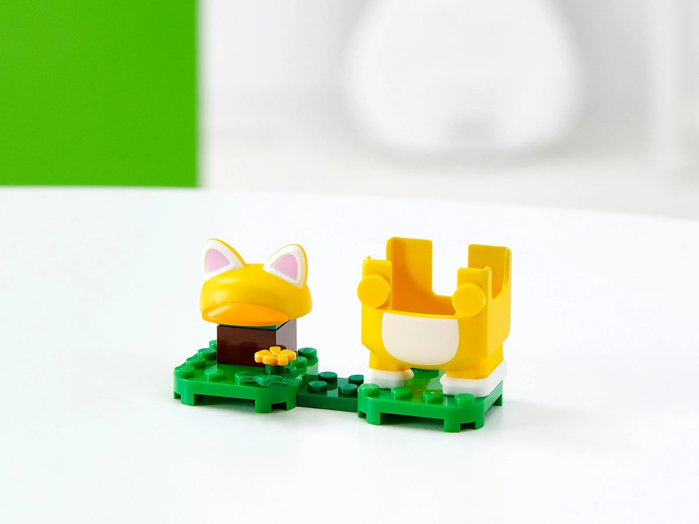 Cat Marriott booster bag 乐高 LEGO 71372 image 4