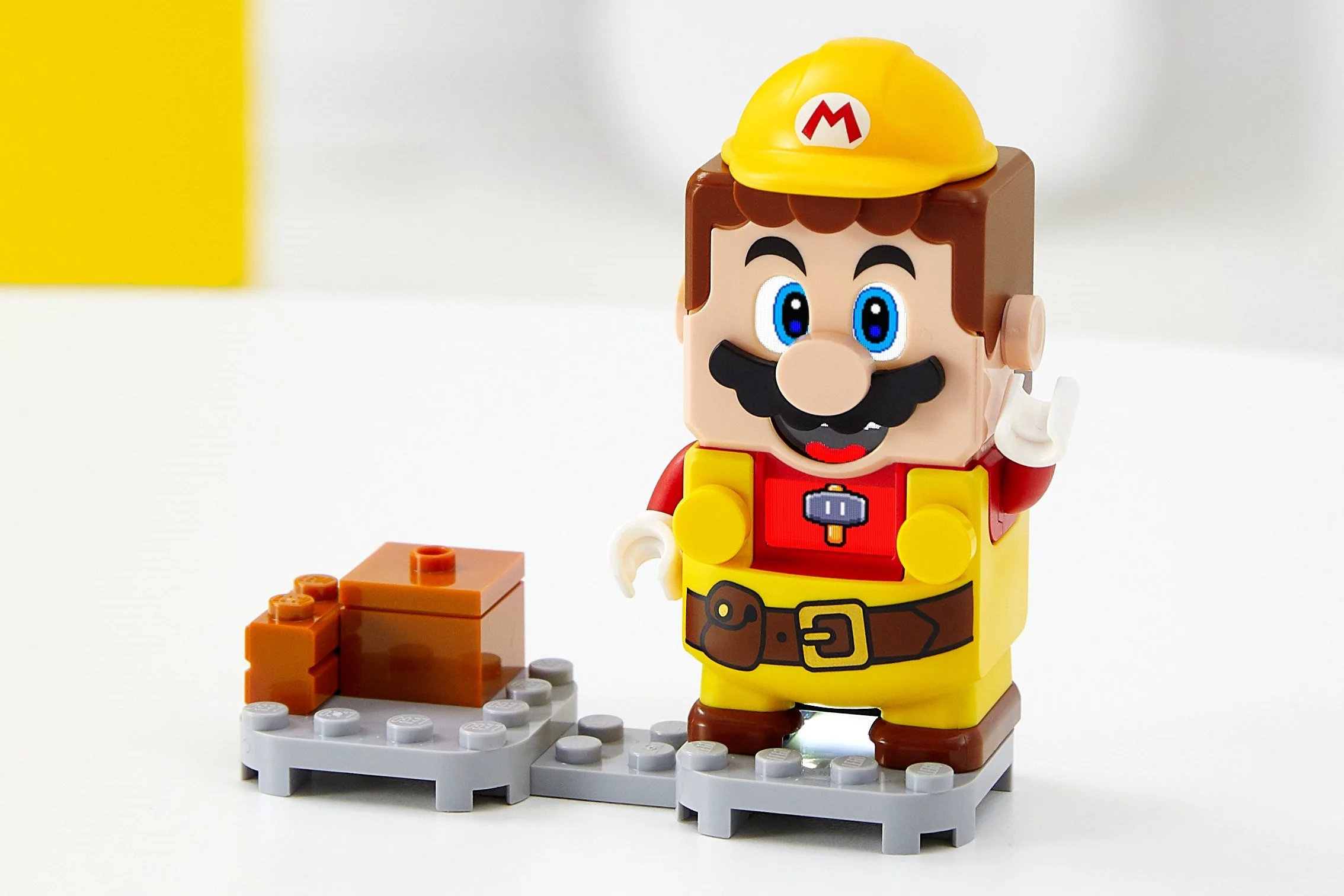 Architect Marriott reinforcement pack 乐高 LEGO 71373 image 3