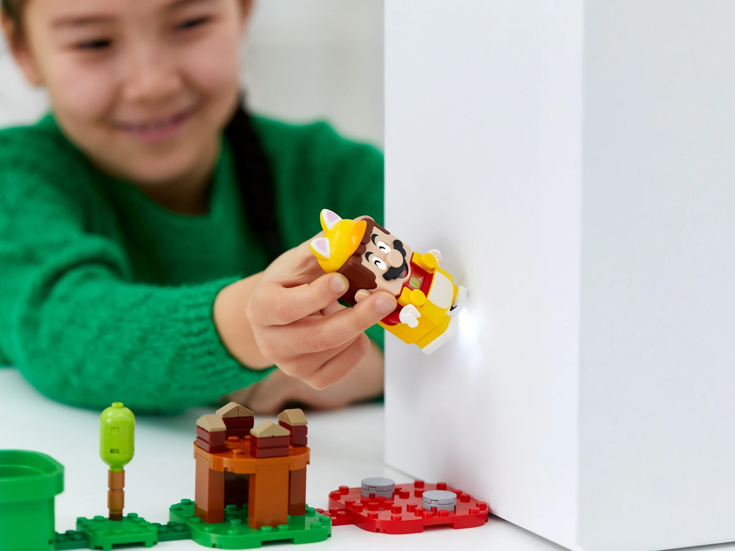 Cat Marriott booster bag 乐高 LEGO 71372 image 5