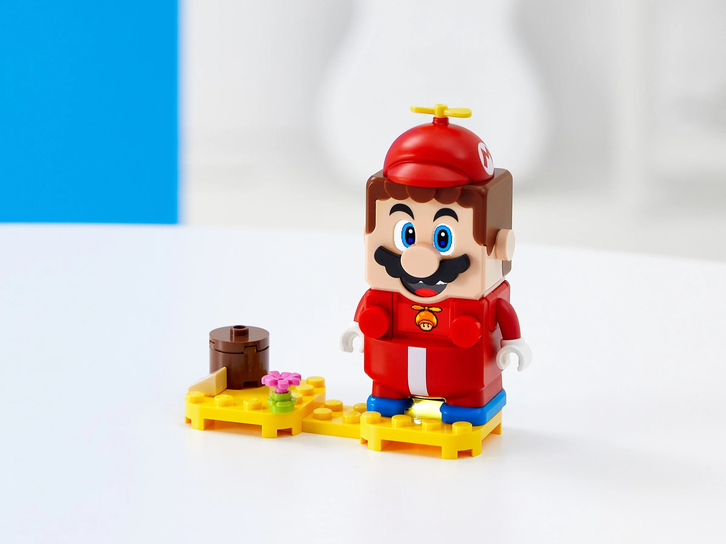 Propulsion Marriott booster pack 乐高 LEGO 71371 image 10