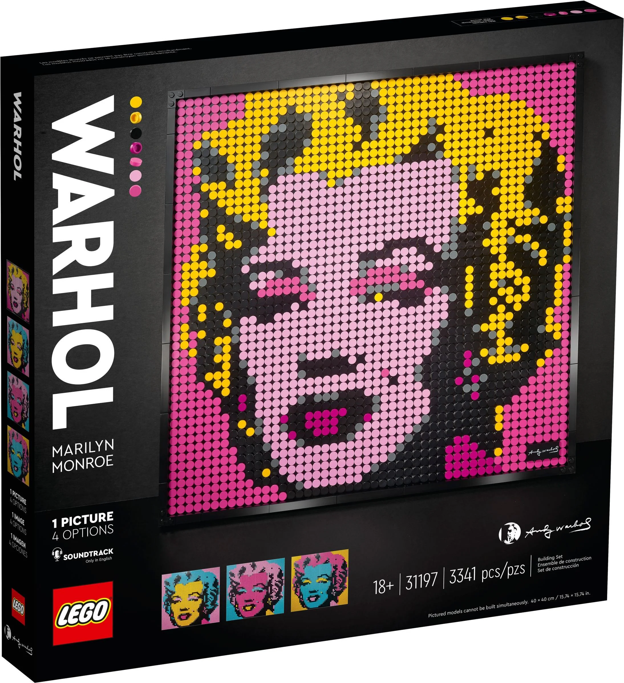 - Marilyn Monroe A牌A Block 8897 image 2