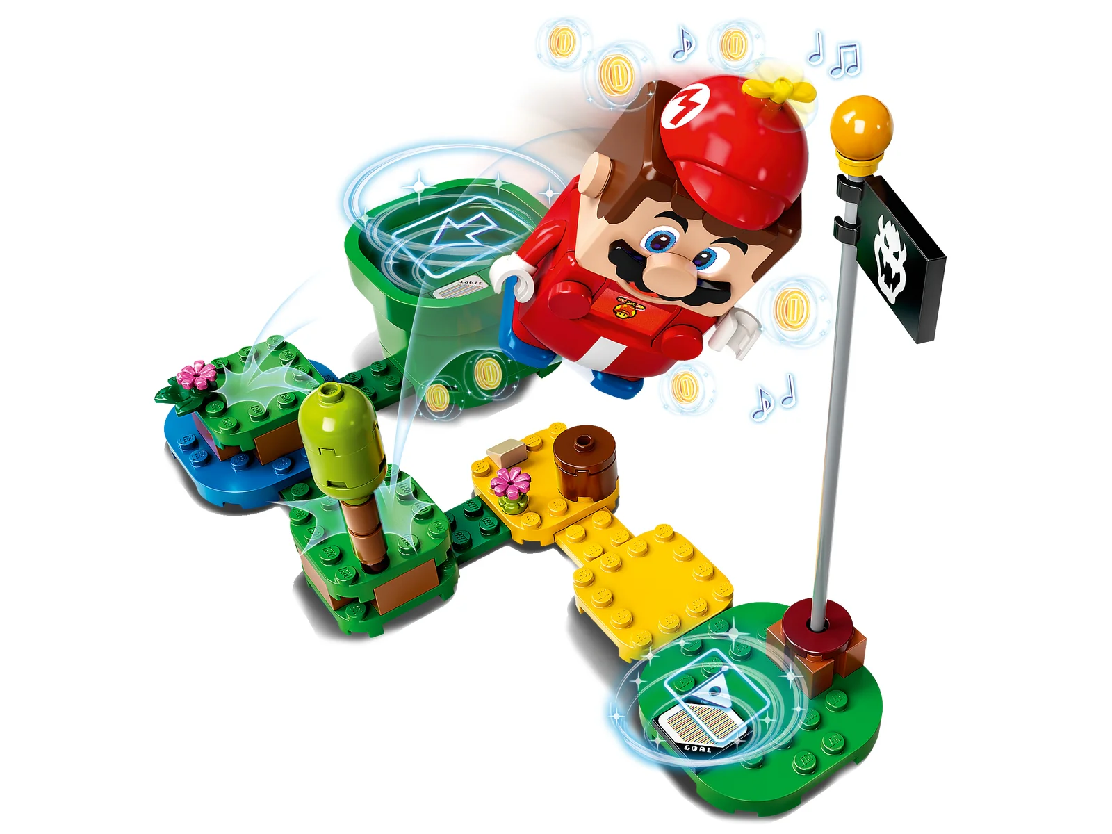 Propulsion Marriott booster pack 乐高 LEGO 71371 image 11
