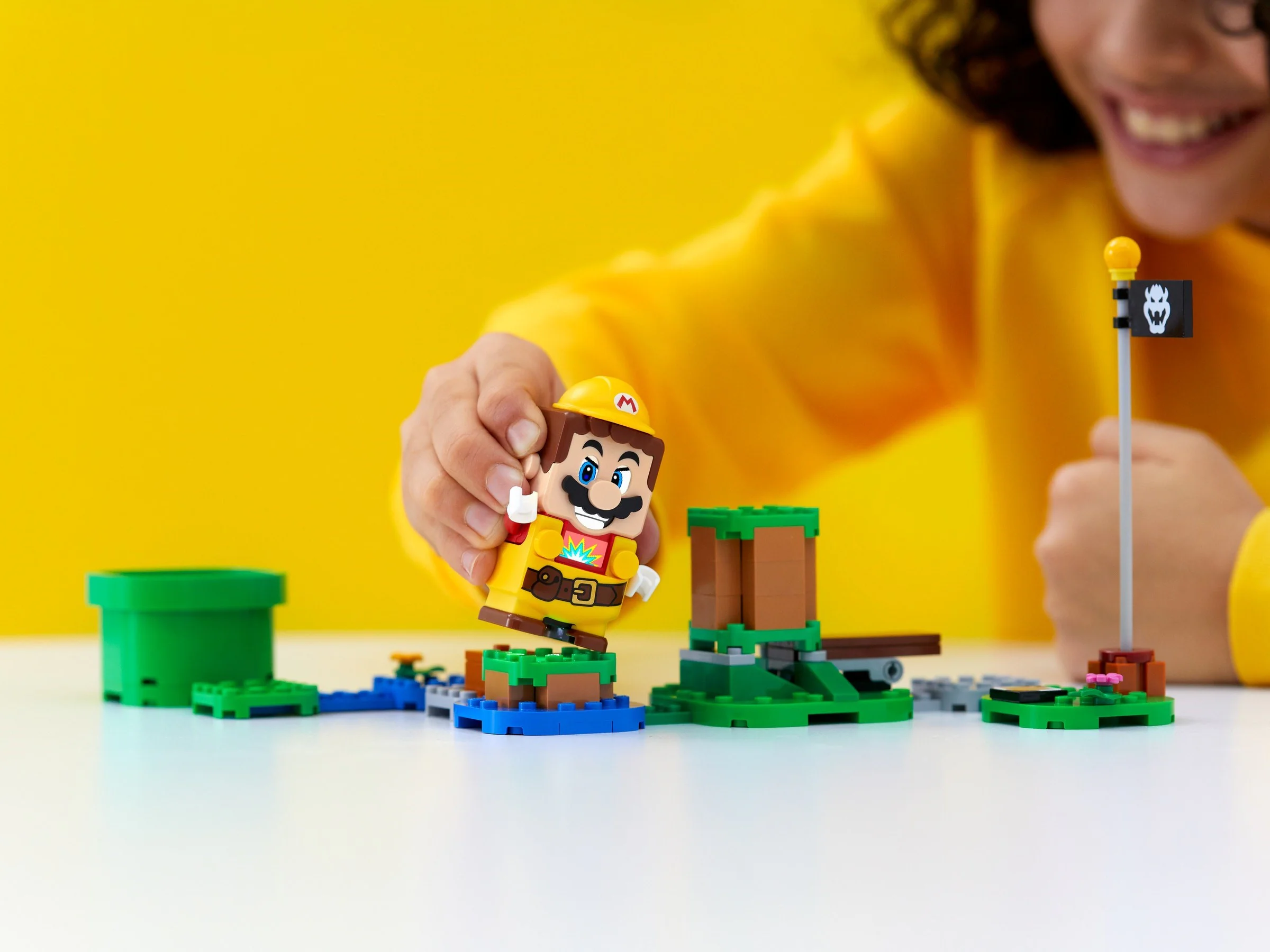Architect Marriott reinforcement pack 乐高 LEGO 71373 image 5
