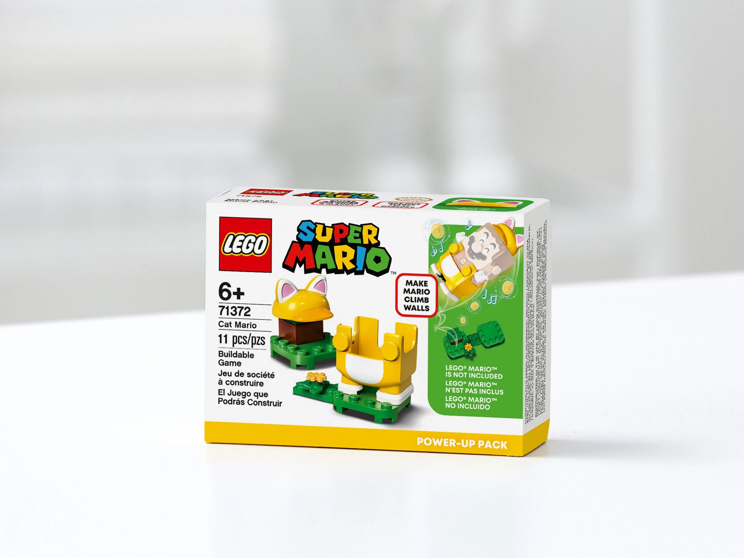 Cat Marriott booster bag 乐高 LEGO 71372 image 7