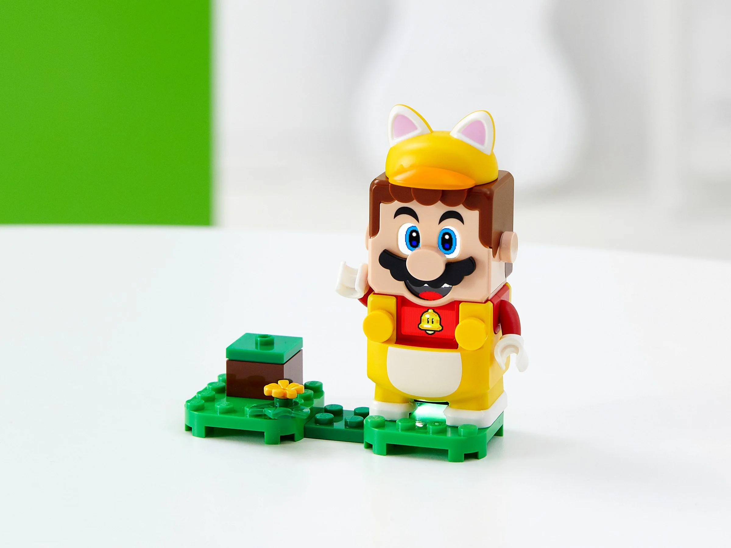 Cat Marriott booster bag 乐高 LEGO 71372 image 8