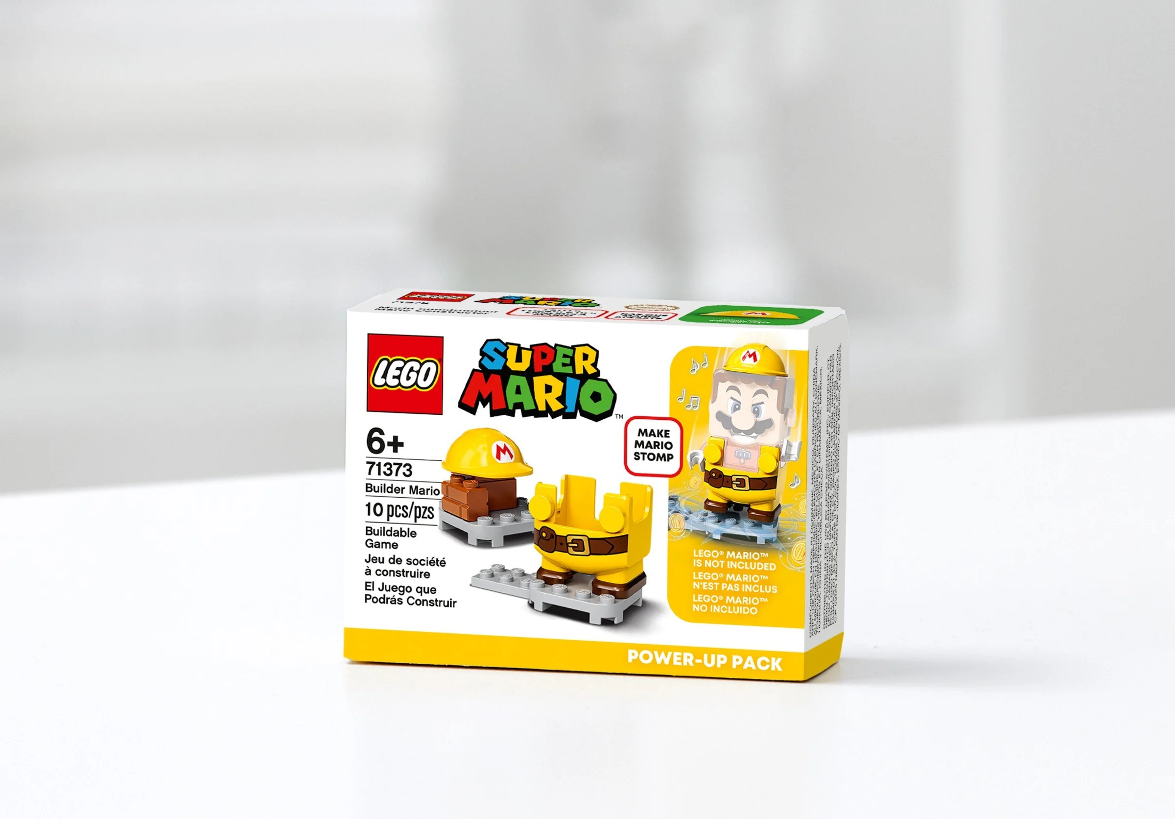 Architect Marriott reinforcement pack 乐高 LEGO 71373 image 7