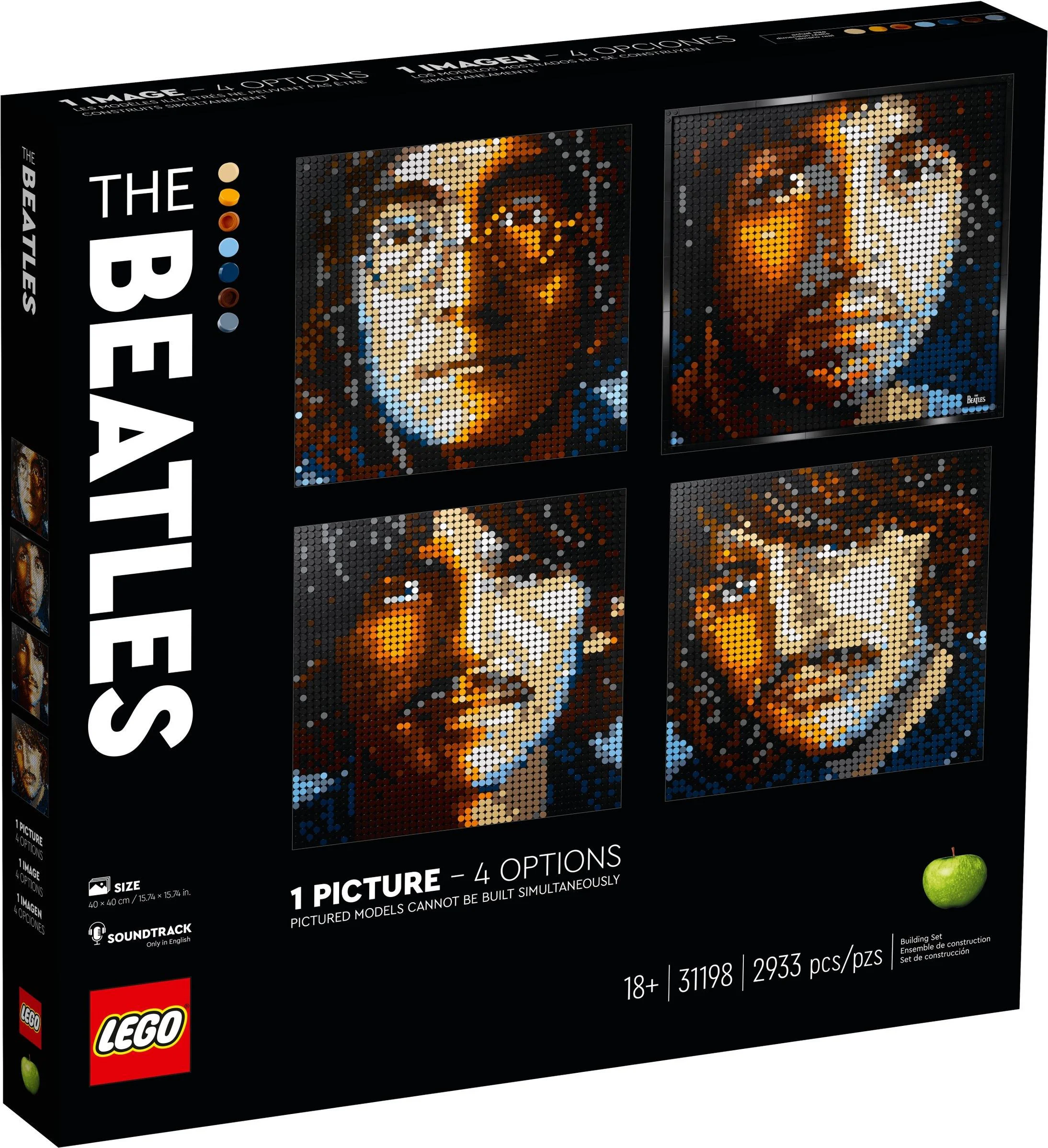 - The Beatles B Block 9004 image 1