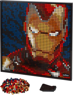 - Iron Man