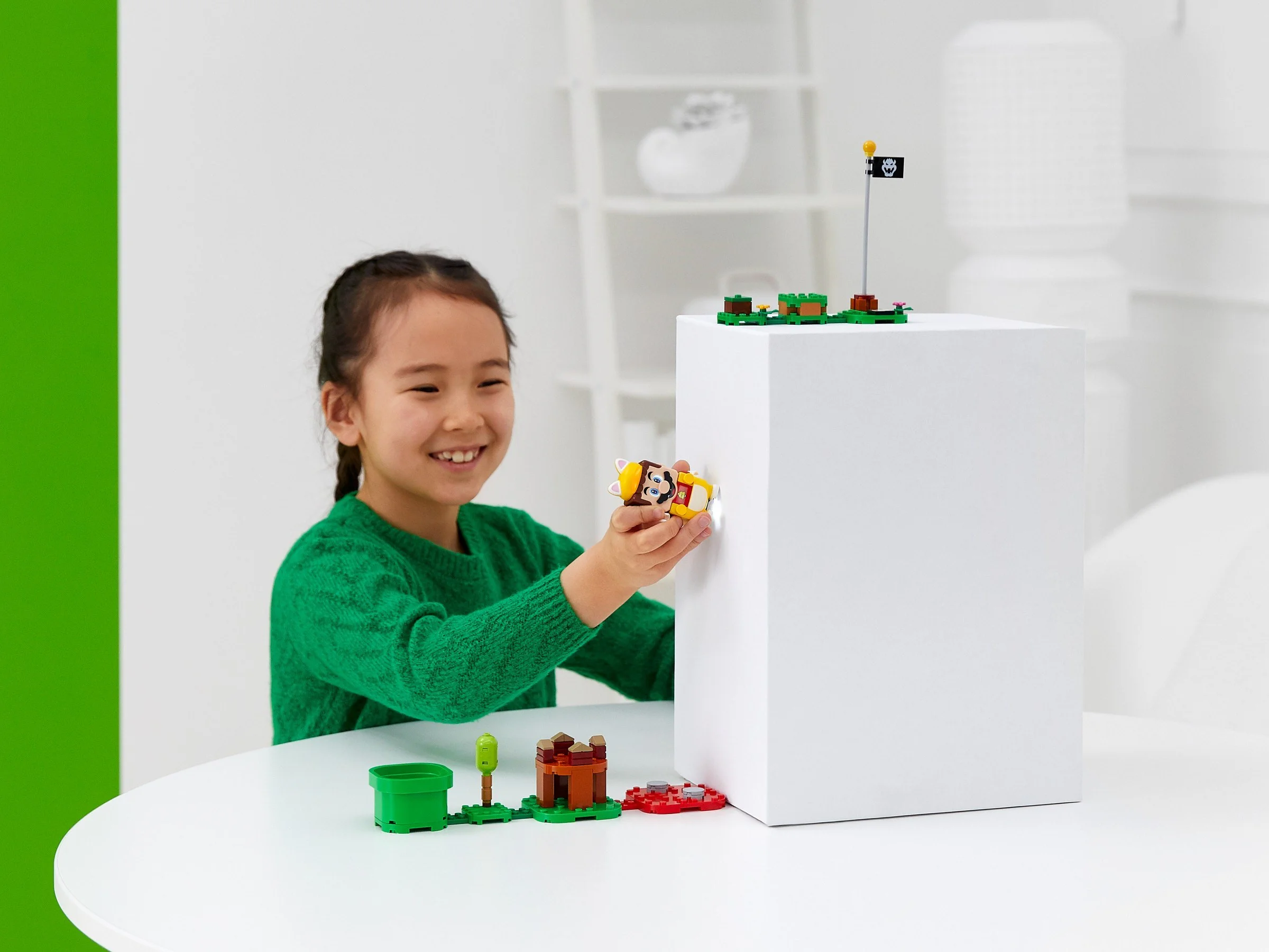 Cat Marriott booster bag 乐高 LEGO 71372 image 9
