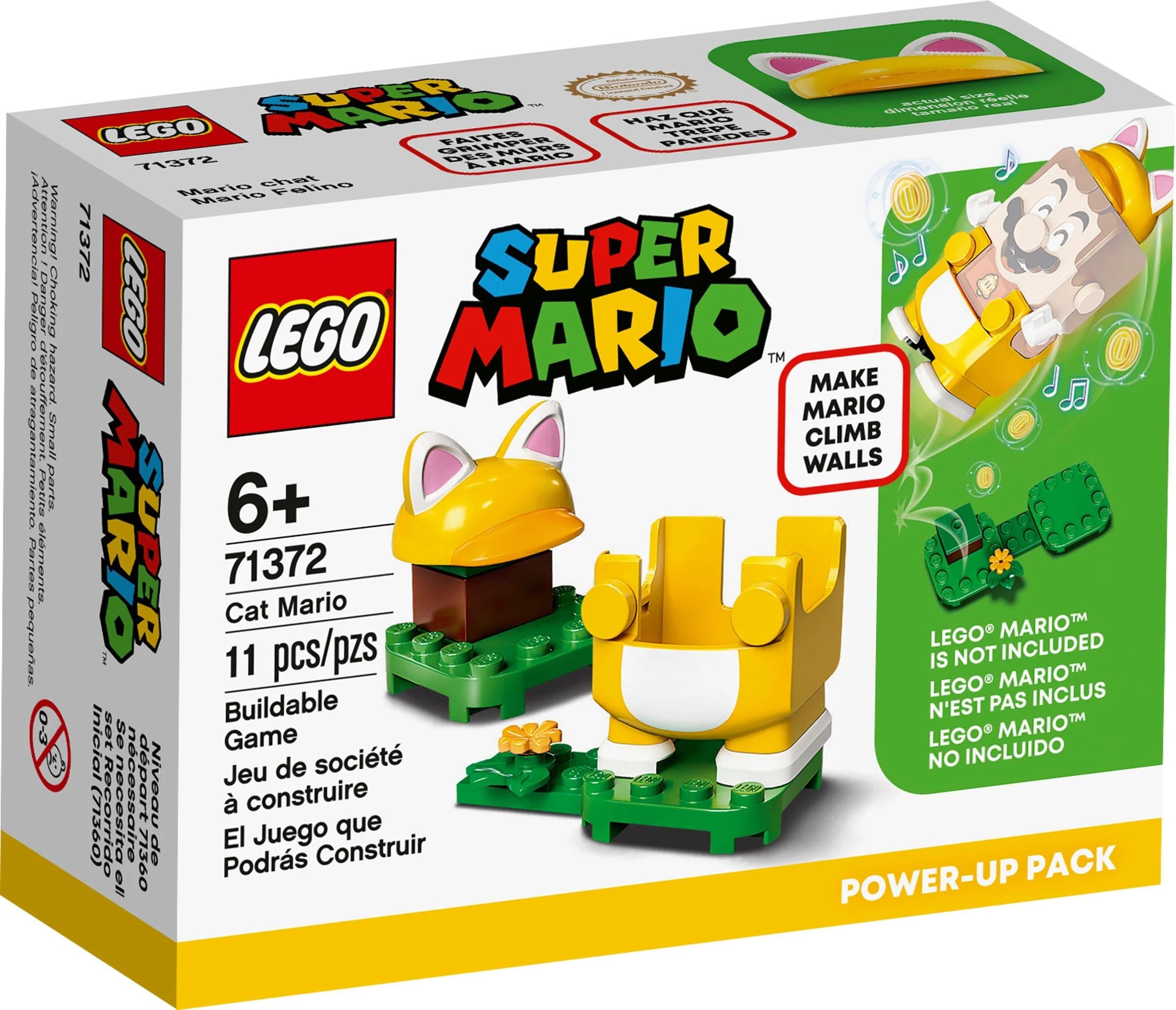 Cat Marriott booster bag 乐高 LEGO 71372 image 10
