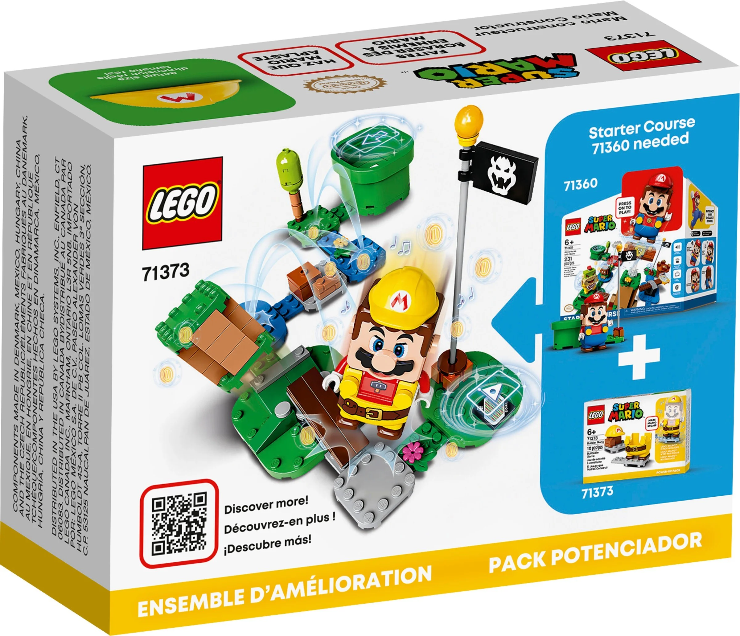Architect Marriott reinforcement pack 乐高 LEGO 71373 image 11