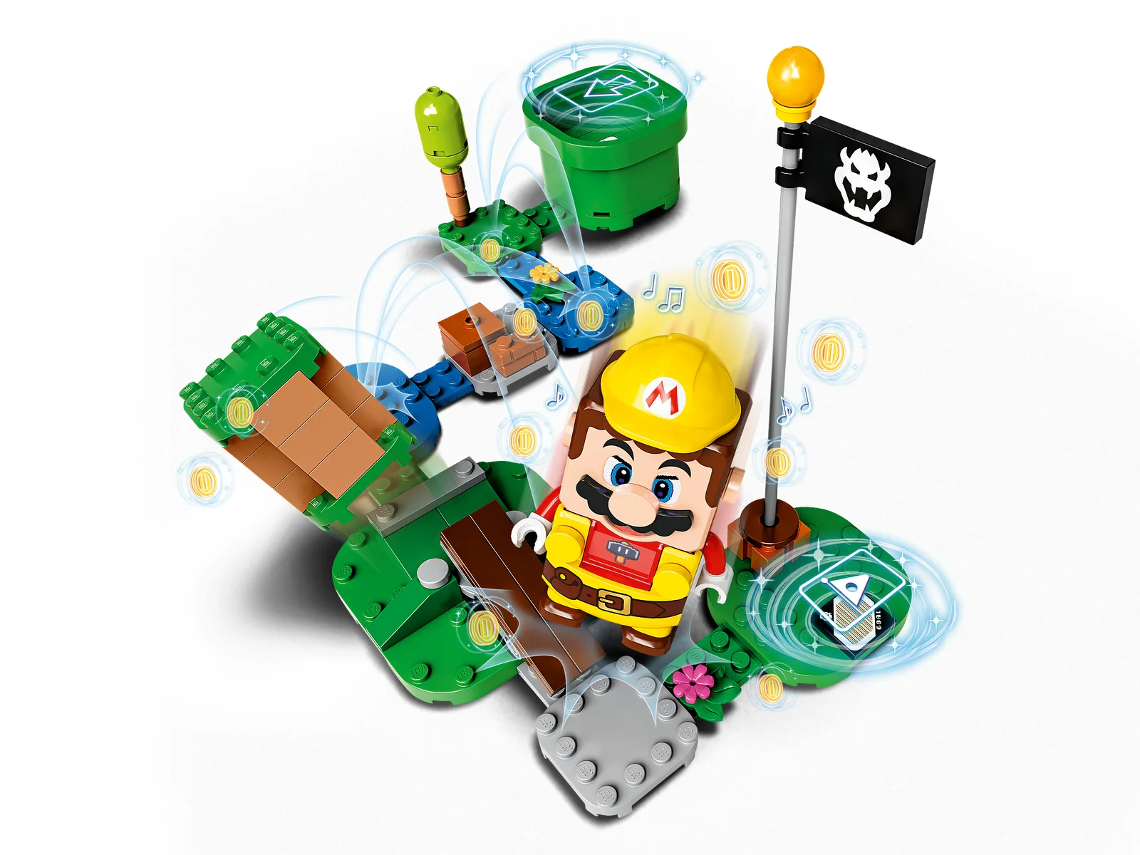 Architect Marriott reinforcement pack 乐高 LEGO 71373 image 12