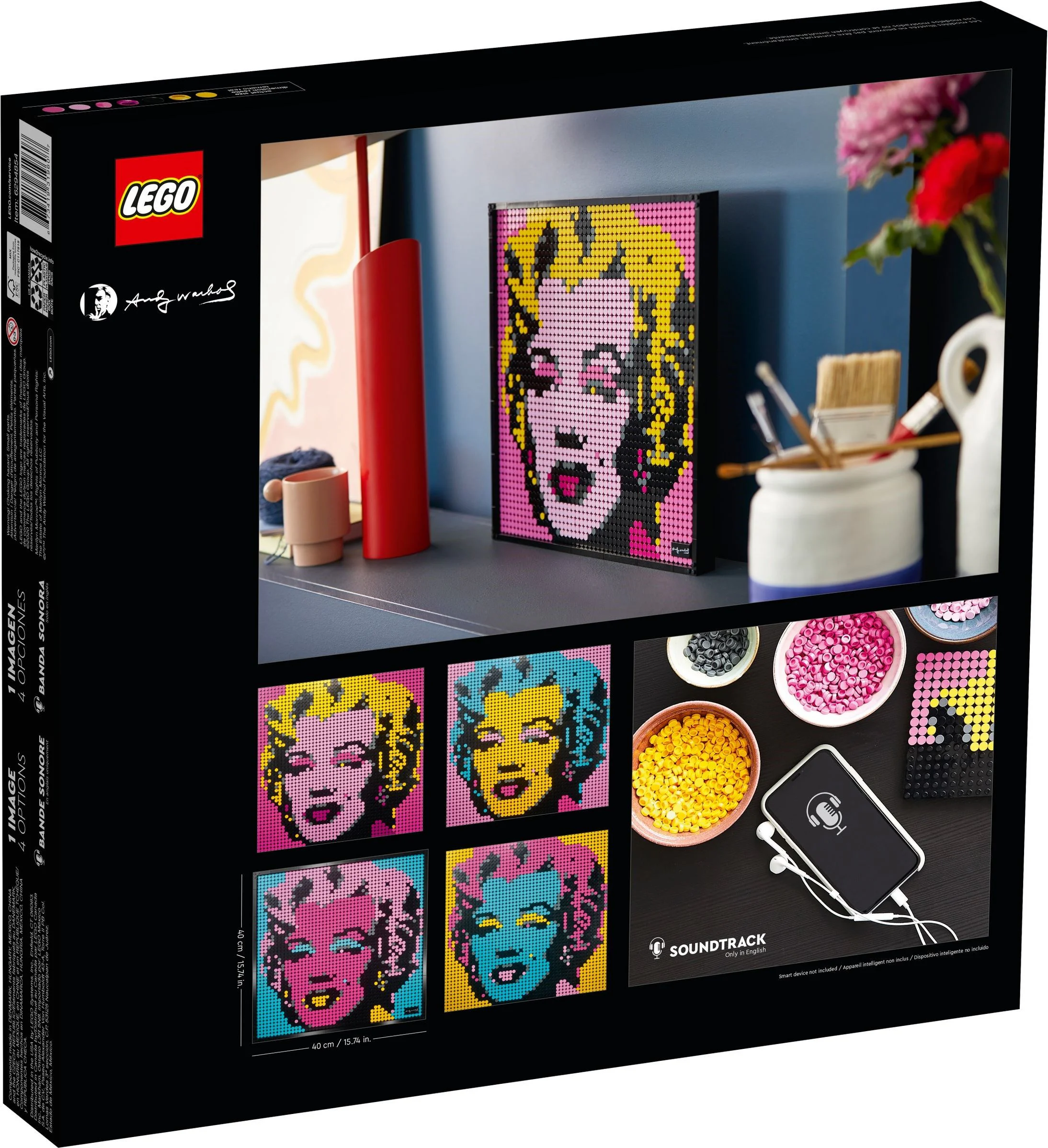 - Marilyn Monroe A牌A Block 8897 image 14