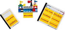Lego Block Paste