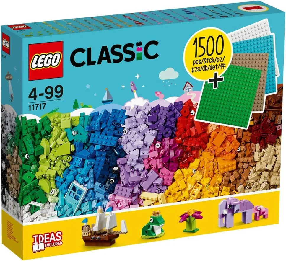 Big box 乐高 LEGO 11717 image 1