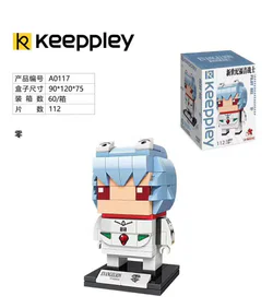 New Century Evangelical: zero, square head